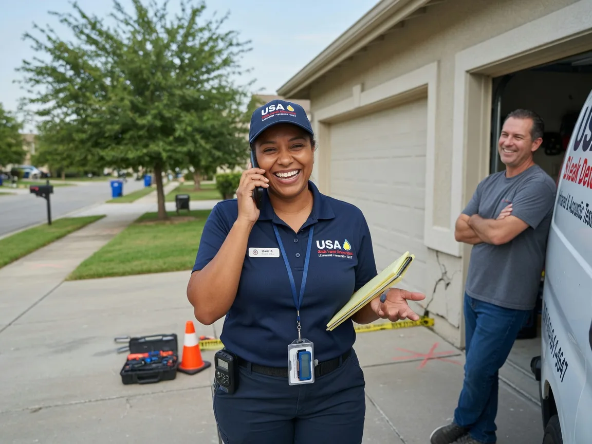 Slab Leak Repair Como, TX FAQs